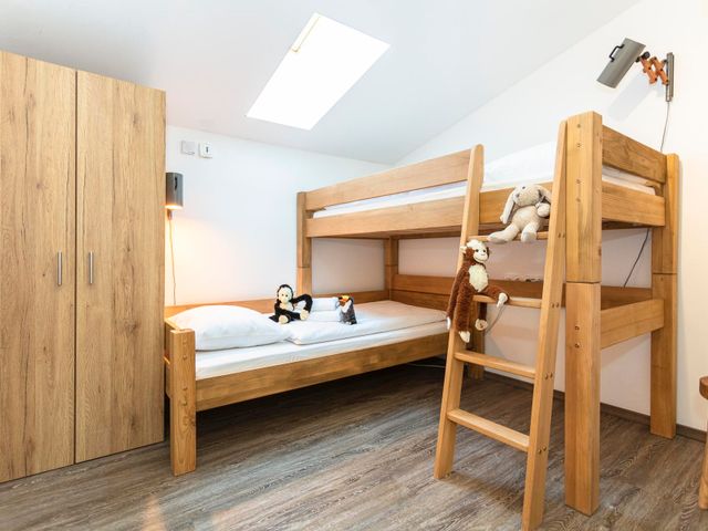 Sportchalet Viehhofen Ferienwohnungen