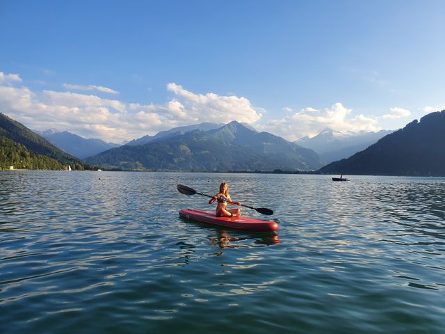 Sportchalet Viehhofen Ferienwohnungen