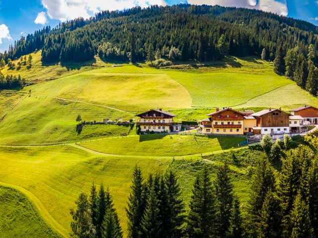 Bergbauernhof Neuhaus in Hüttschlag