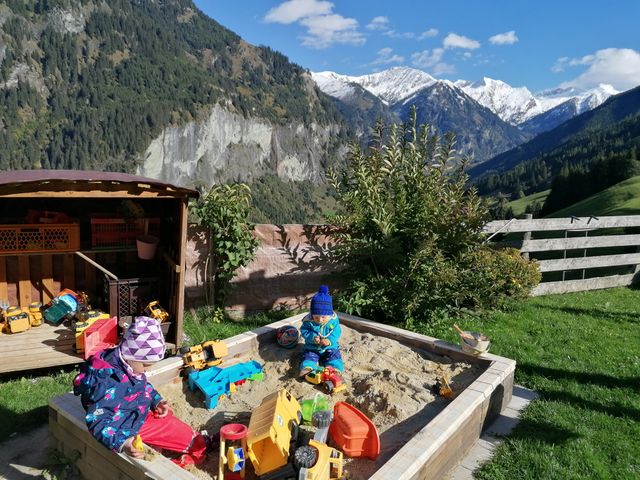 Bergbauernhof Neuhaus in Hüttschlag