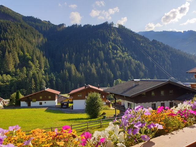 Sportchalet Viehhofen Appartements