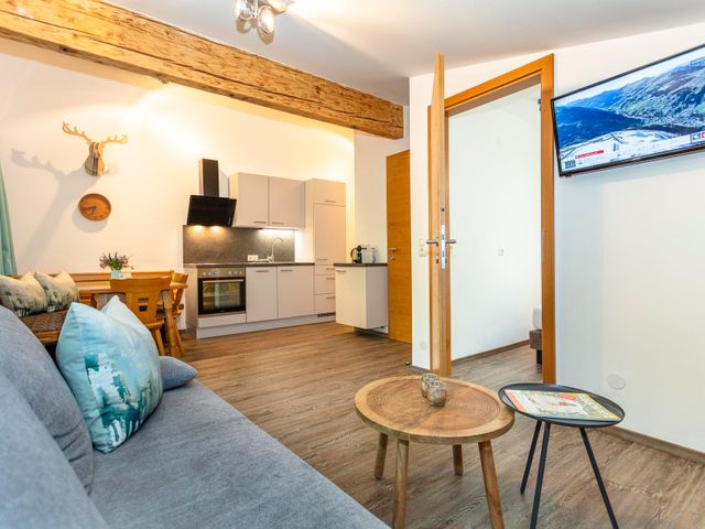 Sportchalet Viehhofen Ferienhaus