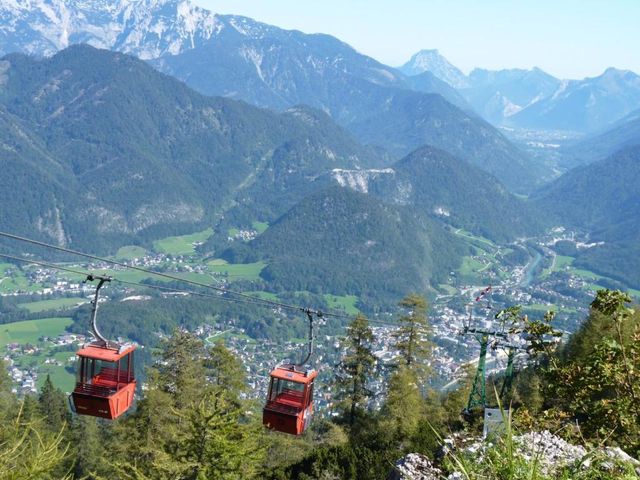 Ferienwohnungen im Golfhotel Bad Ischl
