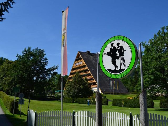 Ferienwohnungen im Golfhotel Bad Ischl