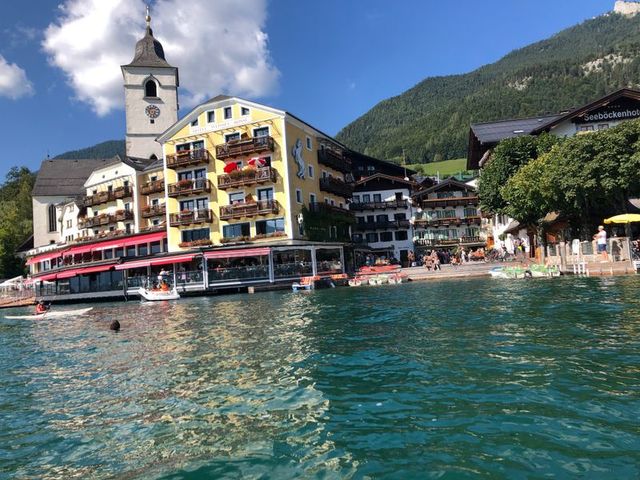 Ferienwohnungen im Golfhotel Bad Ischl