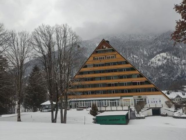 Ferienwohnungen im Golfhotel Bad Ischl