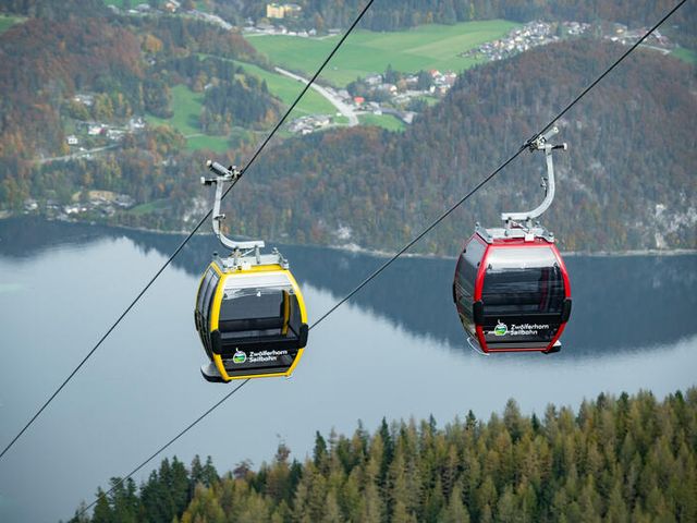 Ferienwohnungen im Golfhotel Bad Ischl