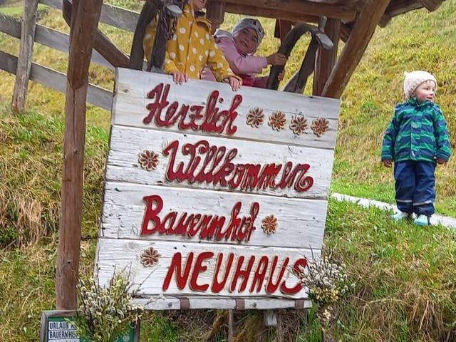 Ferienwohnung "Barbara" Neuhaus