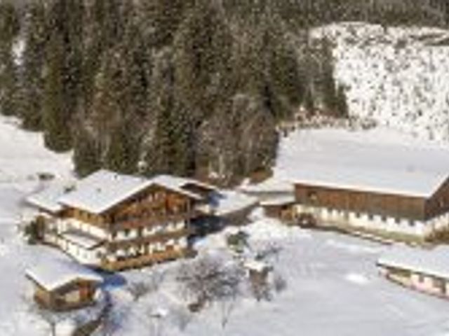 Bauernhof Peilberghof