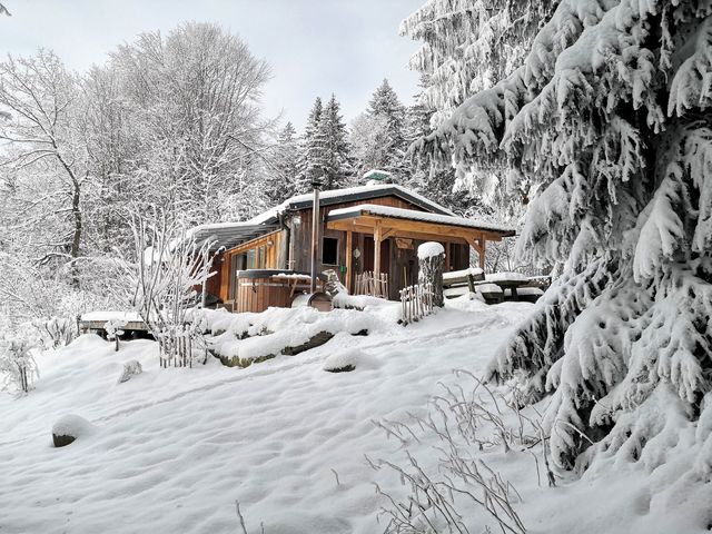 Hüttn für Zwoa