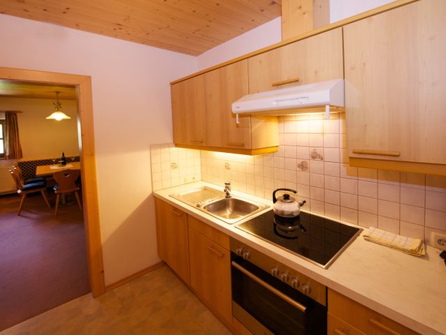 Ferienwohnungen Stefanie & Bergerhäusl