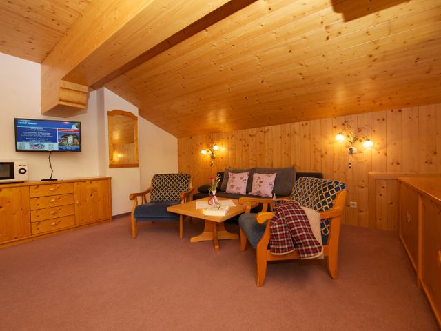 Ferienwohnungen Stefanie & Bergerhäusl