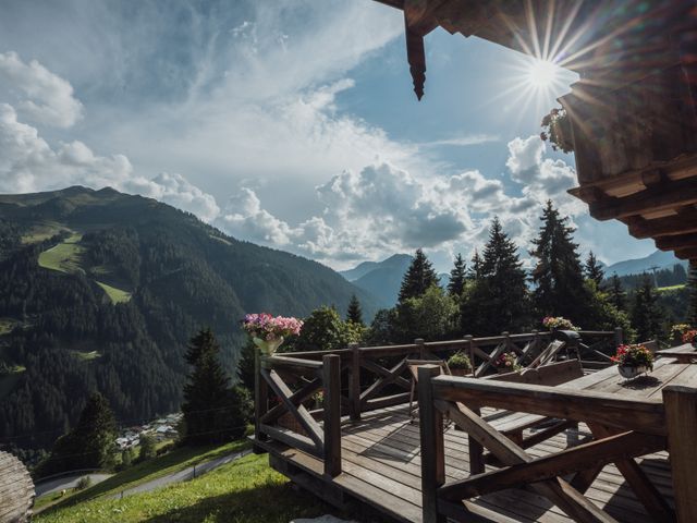Chalet Martenalm