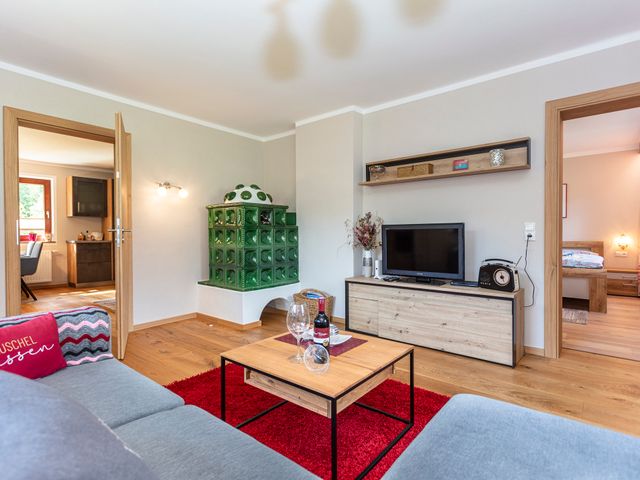 Ferienwohnung  Panoramablick