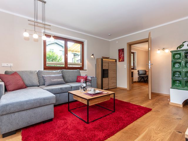 Ferienwohnung  Panoramablick