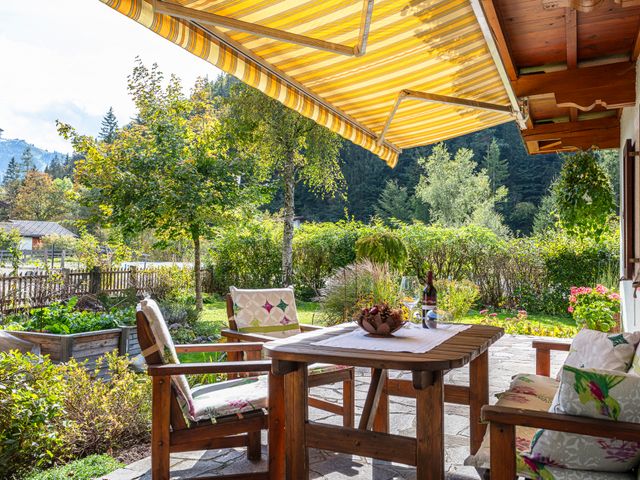 Ferienwohnung  Panoramablick