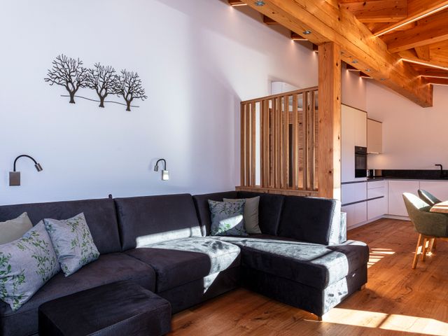 Ferienwohnungen Hausbacher