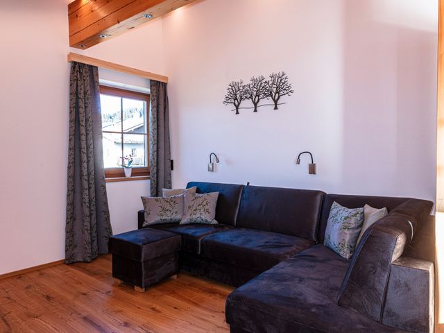 Ferienwohnungen Hausbacher