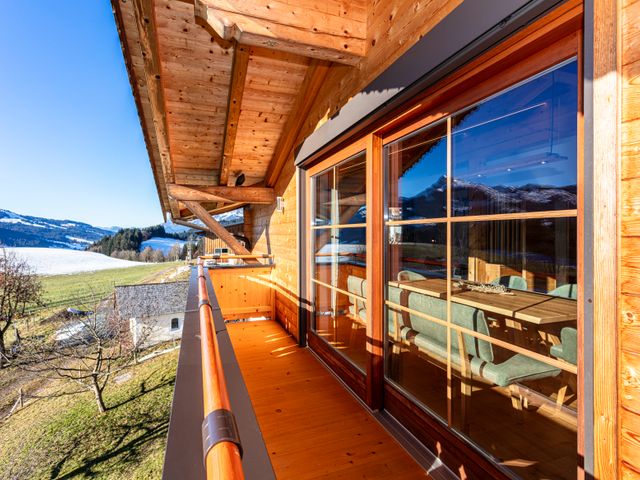 Ferienwohnungen Hausbacher