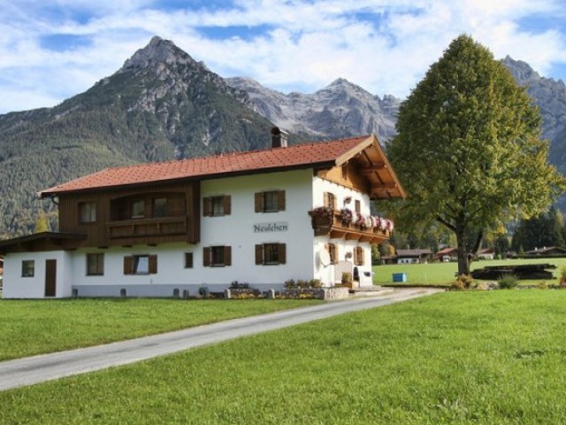 Bauernhof Neulehen - 3D Rundgang